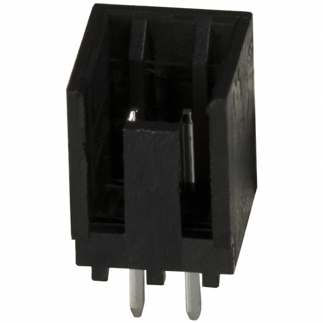 2-644486-2 TE Connectivity AMP Connectors  Embases à broches mâles